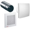 Viessmann Zubehörpaket Außenliegend AWB 100-HC Feuchtesteuerung ZK06752
