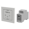 Viessmann Paket Regelung Vitovent 100-D Hutschiene, Bedienteil Leitung ZK07320