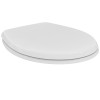 Ideal Standard WC-Sitz Eurovit, Softclose, weiß W303001