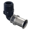 Wavin Winkel Tigris K5 25mm x 3/4'' AG, 90 Grad 3079779