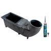 Wolf Kondensatwanne für MGK(-2)-130 2485248