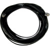 Wolf Anschlusskabel L:10m 2xRJ12/6, schwarz, für CWL 2744521