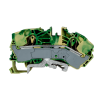 Wolf 2-Leiterklemme Schutzleiterklemme für CHA/FHA 2749040