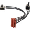 Wolf Kabelsatz D für Potentiometer für GU/GG-18/24 279902099