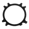 Wolf Dichtung Gasbrenner DN70 für CGB-2-38/55 391053999