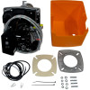 Wolf Ölgebläsebrenner 17kW PremioPlus RLU, für Stahlkessel/CSK 8905092