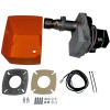 Wolf Brenner Gusskessel für Gusskessel 37kW TH 8906523