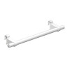 Wemefa Universal Handtuchhalter Länge 450mm 10-15002