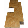 Wolf Wärmedämmung Mantel Gussblock für NG-35 1603607
