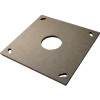 Wolf Dichtung Brennerplatte 320X320X10mm 1642000