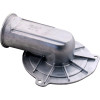 Wolf Zwischenstück Ventilator-Brennkammer, für CGB-75/100 1730770