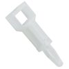 Wolf Abstandshalter 19mm DN4 arret. für BWL-1 1730785
