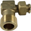 Wolf Winkelstück 3/4''AG 1/2''M für CGW-2 2070276