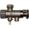 Wolf Absperrhahn Vorlauf PAS-Standard bis 05/01 2070304