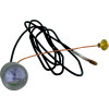 Wolf Thermomanometer für CGB-75/100 207055499