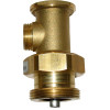 Wolf Ventil Thermostat für für Rücklaufanhebung BPH 2070602