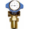 Wolf Absperrset mit Thermometer G1 1/2'' für Rücklaufanhebung BPH 2070674
