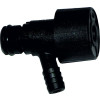 Wolf Entleerungshahn für CGU/CGG-2(K) 2070699