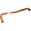 Wolf Verrohrung Vorlauf Ventilbrenner 3-W, D18 2070722