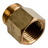 Wolf Fitting Übergang 1/2'' AG-1/2'' RG/MG, für Gaszuleitung CSZ 2070964