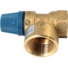 Wolf Sicherheitsventil Rp 3/4'' für FWS, LS-140 2071443