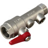 Wolf Kugelhahn für SLS-25 2071499