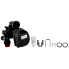 Wolf Hydraulik GTC Vorlaufblock mit Heizwasser - 3-Wegeventil 2074616