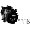 Wolf Heizkreispumpe Grundfos UPM3 15-75 für CAOD 2074705