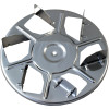 Wolf Umlaufrad für Abzugsventilator 175mm, für BVG-30 2137584