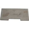 Wolf Brennkammergrundplatte 530x240x30mm für HVG 2482771