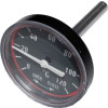 Wolf Thermometer lang in Anzeige-Be. rot 20-120 Grad 2484994