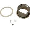 Wolf Set Adapterrohr COB-2 Rezirkulation für 1mm 248518799