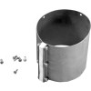Wolf Schelle DN96 für Luftrohr Breite 55mm 2600071