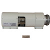 Wolf Luft-/Abgasrohr DN63/96 L:270mm mit Revisionsöffnung 2600135