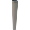 Wolf Luft-/Abgasrohr DN80/125 L:1000 für Fassade 2600528