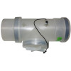 Wolf Revisionsrohr DN100 L:280mm für DN100 2600555