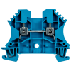Wolf Reihenklemme schraubbar WDU 2,5, blau 2744605