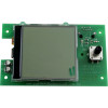 Wolf Regelungsplatine LCD Modul für WPM-1 2744781