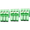 Wolf Stecker Phönix grün klein 3-polig für BVG-Lambda 15-40 2744821
