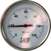 Wolf Thermometer Bimetall NG80 L:45mm für FWS, LS 2744999