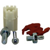 Wolf Adaptersatz für ESBE - Mischermotor 274502799