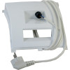 Wolf Kabel mit Netzstecker 230V für CWL-400 Excellent 2745161