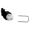 Wolf Flügelraddurchflusssensor mit Hallsensor 2747370