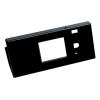 Wolf Displayrahmen schwarz für CWL-2 2747575