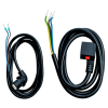 Wolf Kabelset Wilo Para Netz + PWM (ersetzt Nr. 2745845) 2747649