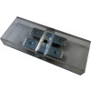 Wolf Steckerverbinder 4-Polig 6,3x0,8 TYP 407 2794010
