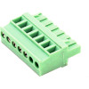 Wolf Phönix-Stecker 7-polig für Gu/GG 2794057