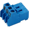 Wolf Gegenstecker 3-polig blau für CGU-2/CGU-2K 279407399