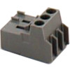 Wolf Kurzschlußstecker 3-polig Gasdruckwächter, für NG-4E 2794080