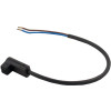 Wolf Netzkabel für Zündtrafo 870 L:340mm 2796505